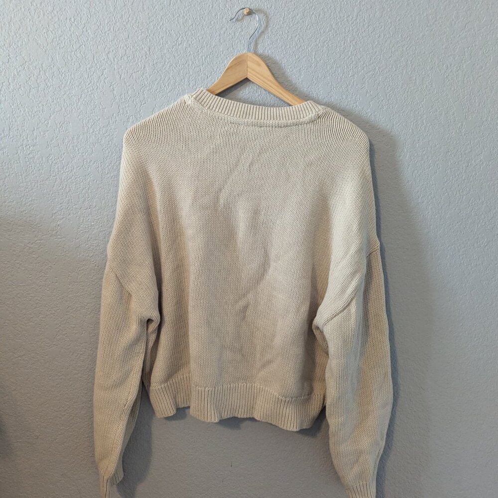 Casual knit sweater - Picture 2 of 2